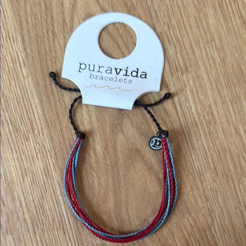 6 Puravida Bracelets